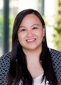 Malia Nguyen, Accounts Manager